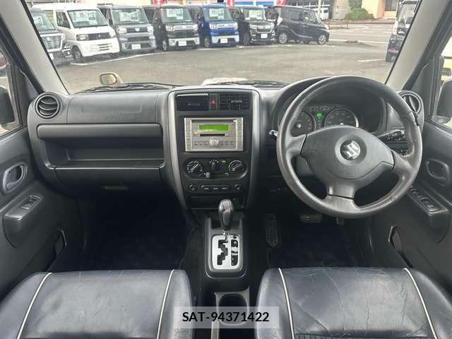 Suzuki JIMNY 2007-09 8874606-6