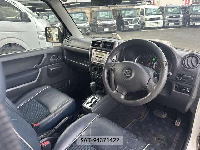 Suzuki JIMNY 2007-09 8874606-7