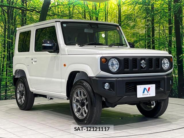 Suzuki JIMNY 2025-07 8874627-15