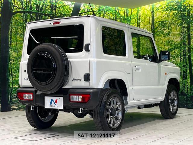 Suzuki JIMNY 2025-07 8874627-16