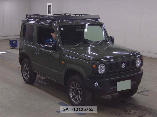 Suzuki JIMNY 2025-12 8874751-0