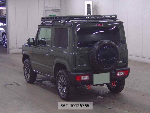 Suzuki JIMNY 2025-12 8874751-1