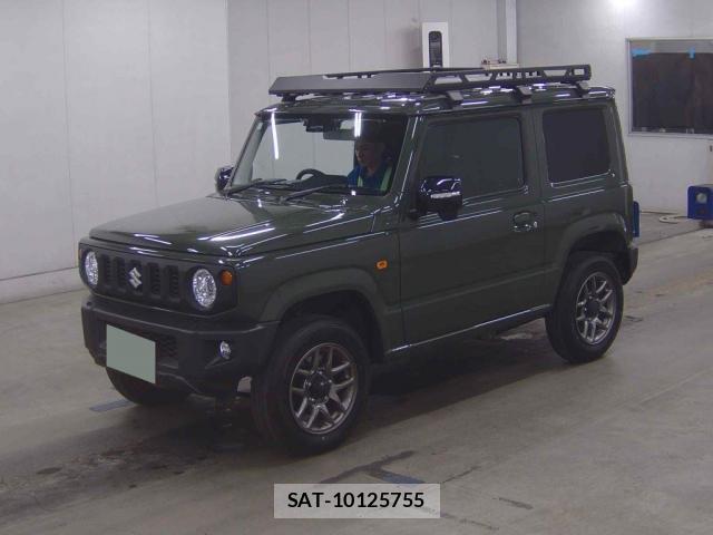 Suzuki JIMNY 2025-12 8874751-3