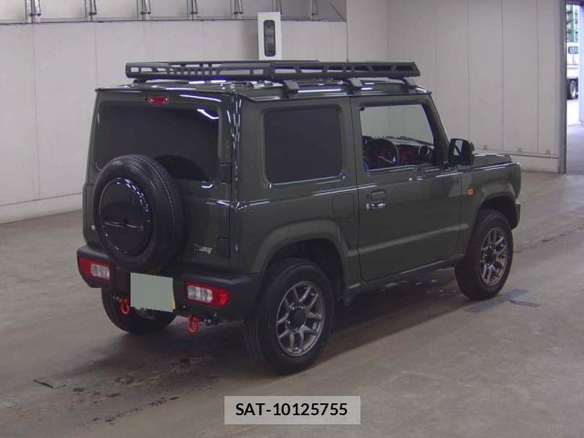 Suzuki JIMNY 2025-12 8874751-4