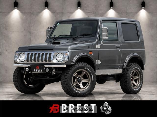 Suzuki JIMNY 1997-05 8875038-0