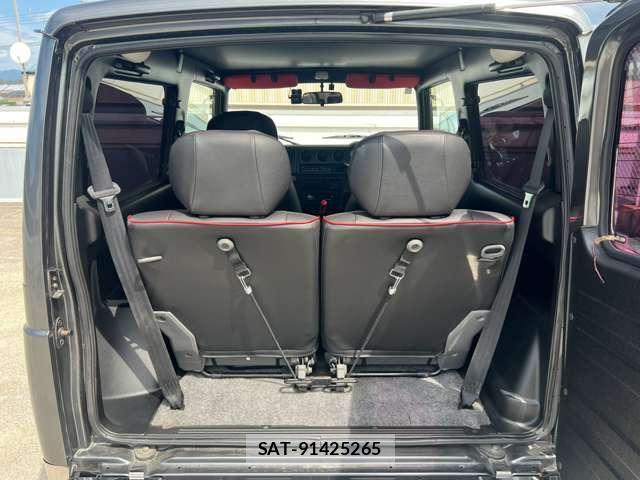 Suzuki JIMNY 1997-05 8875038-9