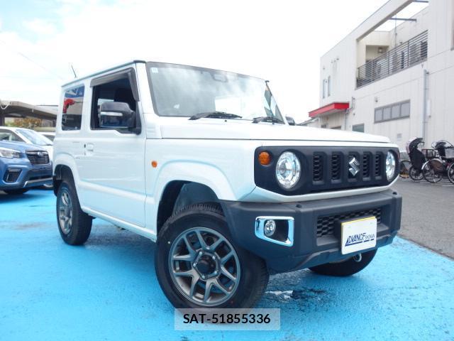 Suzuki JIMNY 2020-10 8875123-1