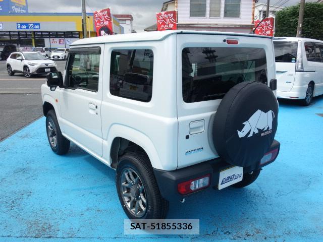 Suzuki JIMNY 2020-10 8875123-2