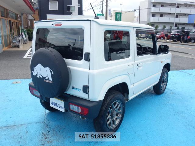 Suzuki JIMNY 2020-10 8875123-3