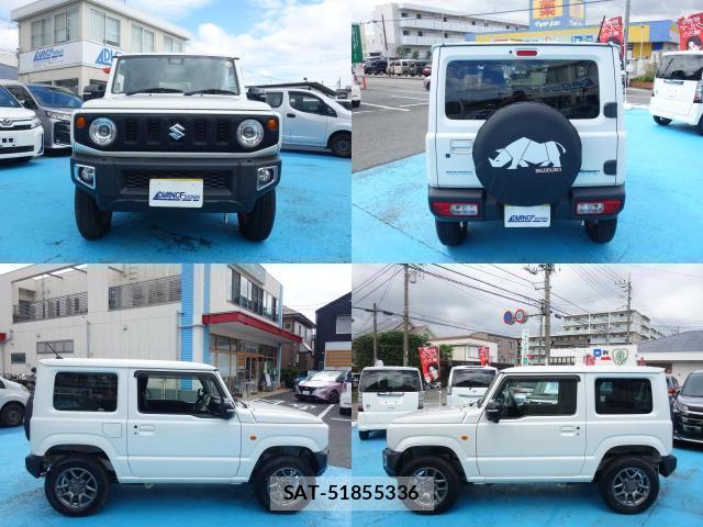 Suzuki JIMNY 2020-10 8875123-4