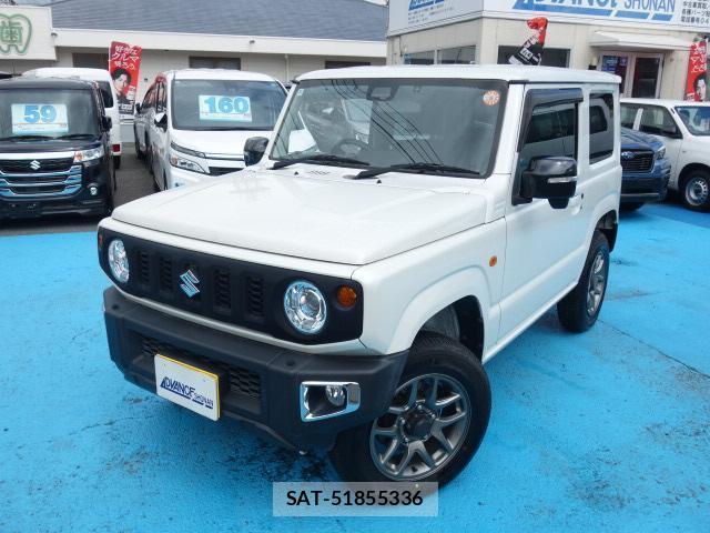 Suzuki JIMNY 2020-10 8875123-9