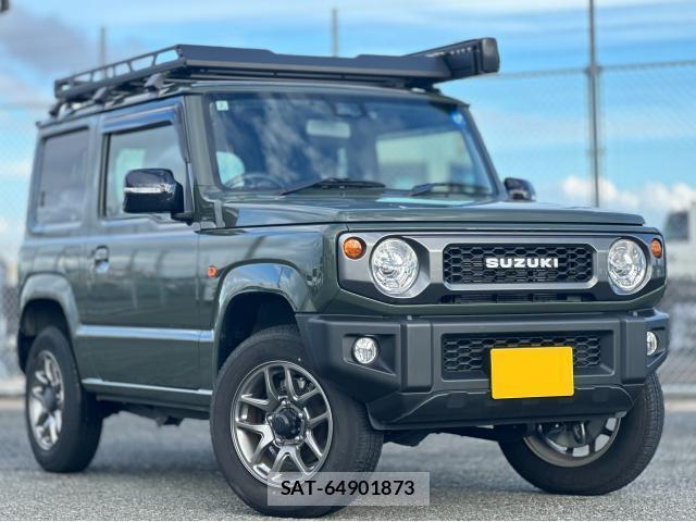 Suzuki JIMNY 2022-03 8875495-0