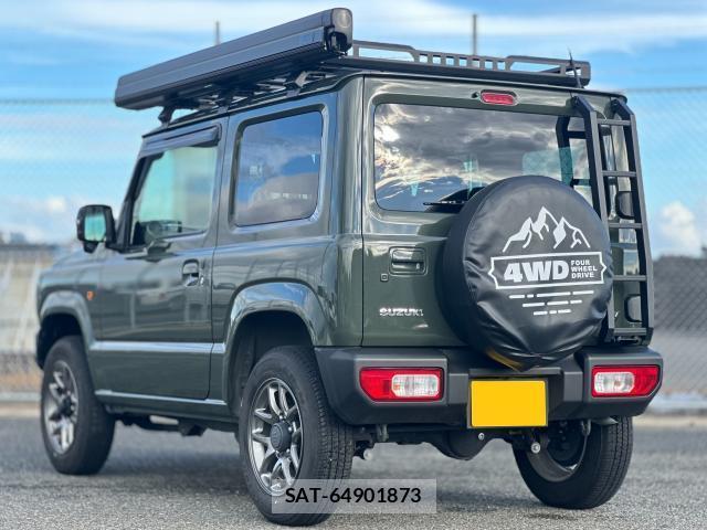 Suzuki JIMNY 2022-03 8875495-1