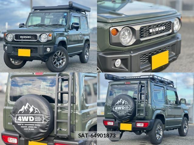 Suzuki JIMNY 2022-03 8875495-3
