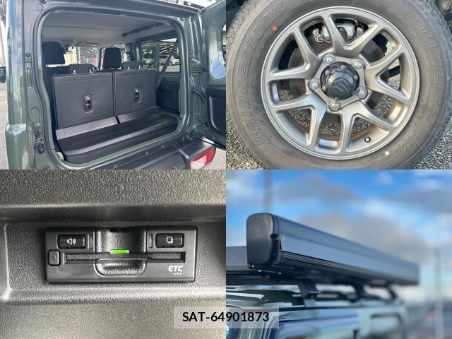 Suzuki JIMNY 2022-03 8875495-8