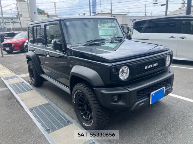 Suzuki JIMNY 2025-09 8875681-0
