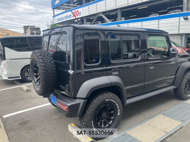 Suzuki JIMNY 2025-09 8875681-12