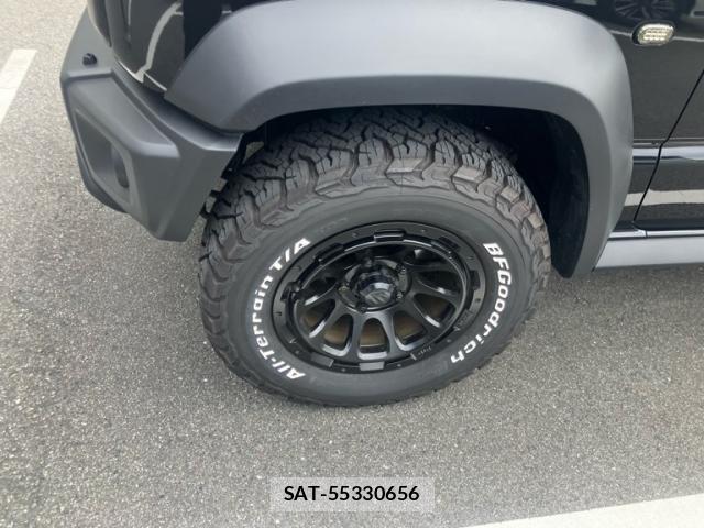 Suzuki JIMNY 2025-09 8875681-13