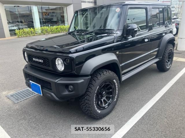 Suzuki JIMNY 2025-09 8875681-2