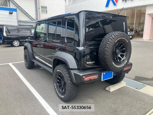 Suzuki JIMNY 2025-09 8875681-4
