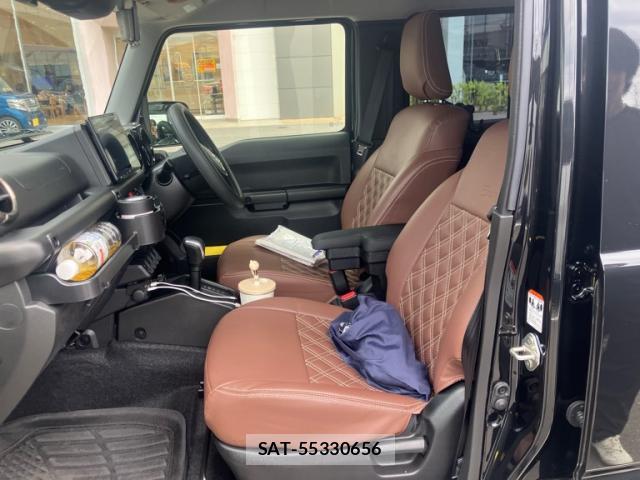 Suzuki JIMNY 2025-09 8875681-7