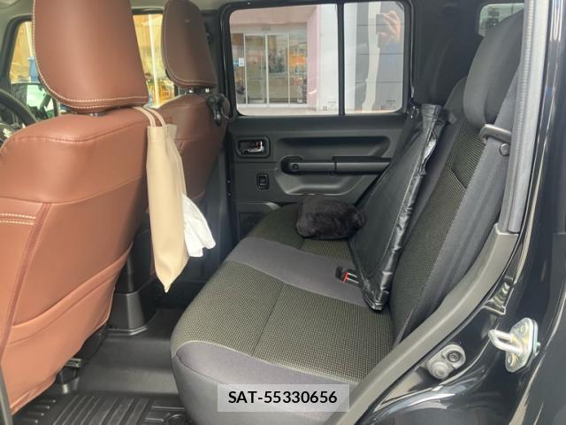 Suzuki JIMNY 2025-09 8875681-8