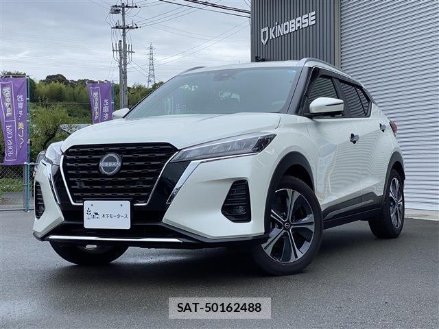 Nissan KIX 2025-03 8873809-0