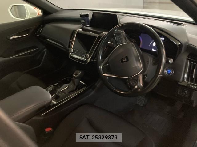 Toyota KLUGER HYBRID 2019-10 8873408-10