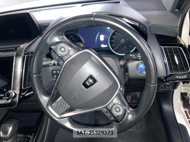 Toyota KLUGER HYBRID 2019-10 8873408-14