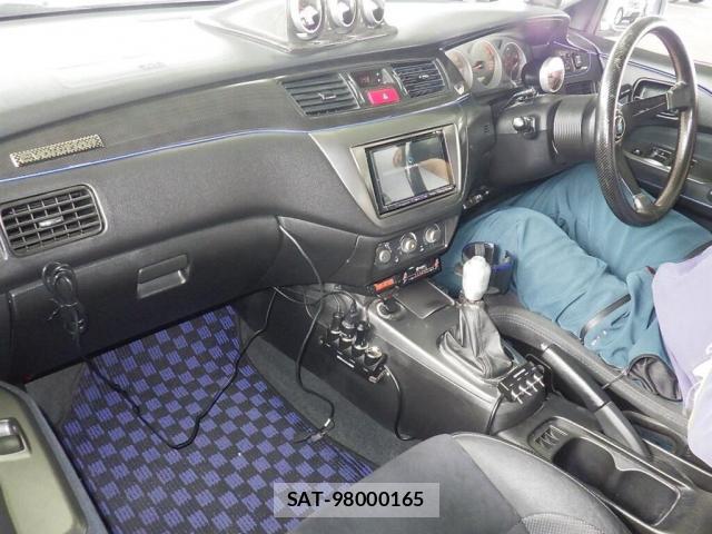 Mitsubishi LANCER WAGON 2005-11 8875444-2