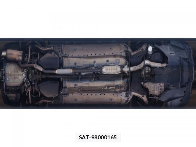 Mitsubishi LANCER WAGON 2005-11 8875444-3