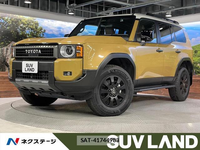 Toyota Land Cruiser 250 2024-07 8873061-0