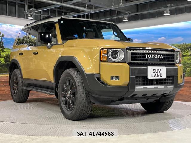 Toyota Land Cruiser 250 2024-07 8873061-17