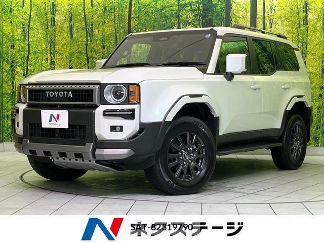 Toyota Land Cruiser 250 2025-01 8873941-0