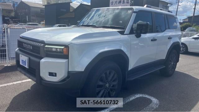 Toyota Land Cruiser 250 2024-10 8874456-0