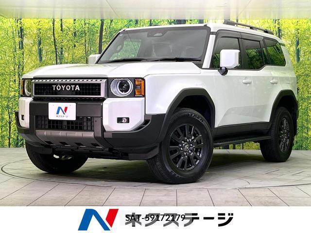 Toyota Land Cruiser 250 2024-11 8874612-0