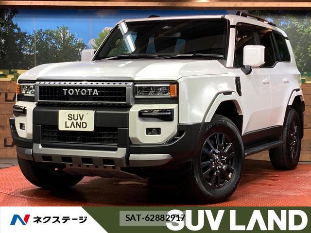 Toyota Land Cruiser 250 2025-09 8874716-0