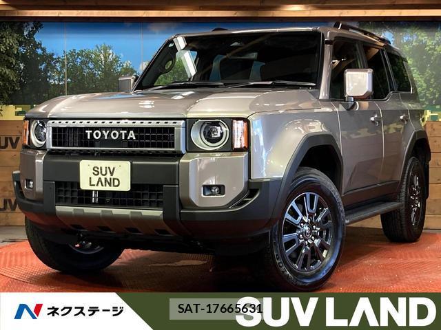 Toyota Land Cruiser 250 2025-09 8874729-0