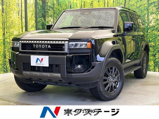 Toyota Land Cruiser 250 2025-01 8875637-0