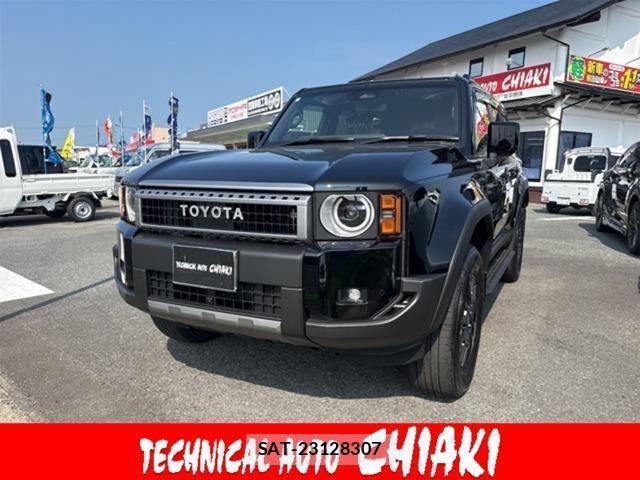 Toyota Land Cruiser 250 2026-09 8875764-0