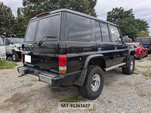 Toyota Land Cruiser 70 1994-05 8872989-1