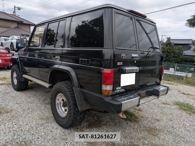 Toyota Land Cruiser 70 1994-05 8872989-10