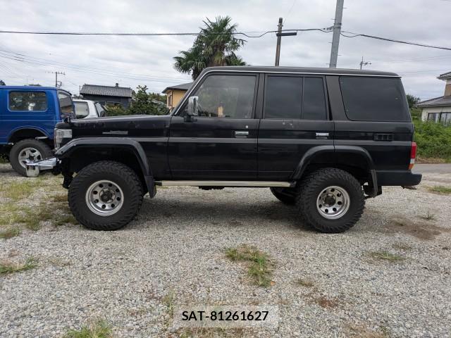 Toyota Land Cruiser 70 1994-05 8872989-12