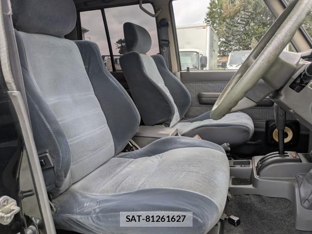 Toyota Land Cruiser 70 1994-05 8872989-3