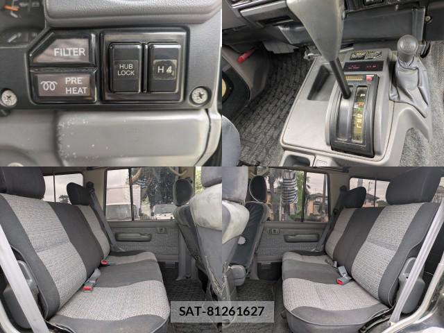 Toyota Land Cruiser 70 1994-05 8872989-5