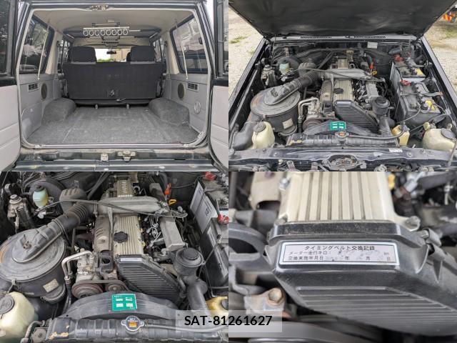 Toyota Land Cruiser 70 1994-05 8872989-6