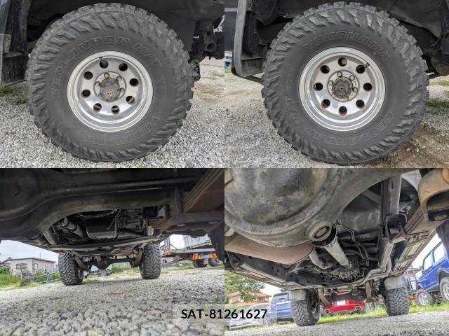 Toyota Land Cruiser 70 1994-05 8872989-8