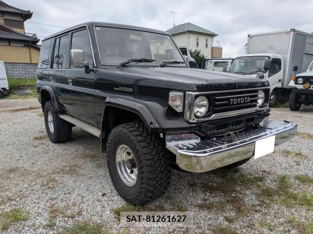 Toyota Land Cruiser 70 1994-05 8872989-9