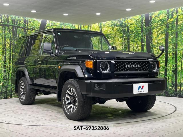 Toyota Land Cruiser 70 2024-03 8873687-15