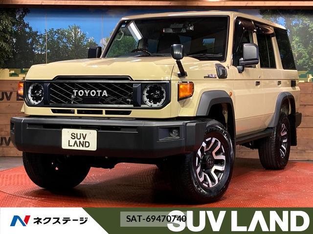 Toyota Land Cruiser 70 2025-04 8874712-0